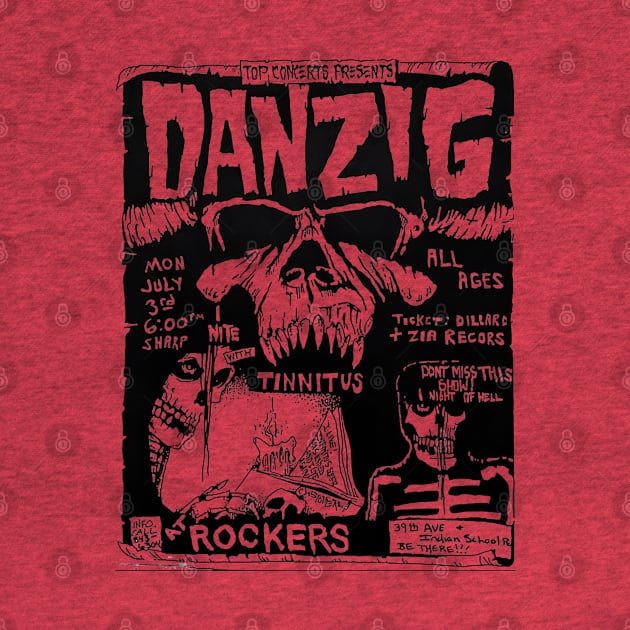 Danzig by CosmicAngerDesign